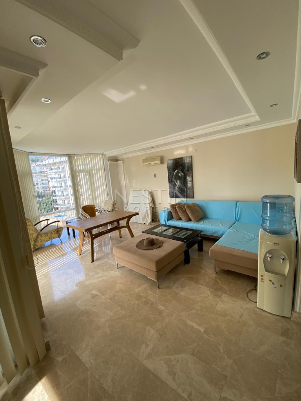 Квартира 2+1 в районе Джикджилли в 900 от Средиземного моря фото 6