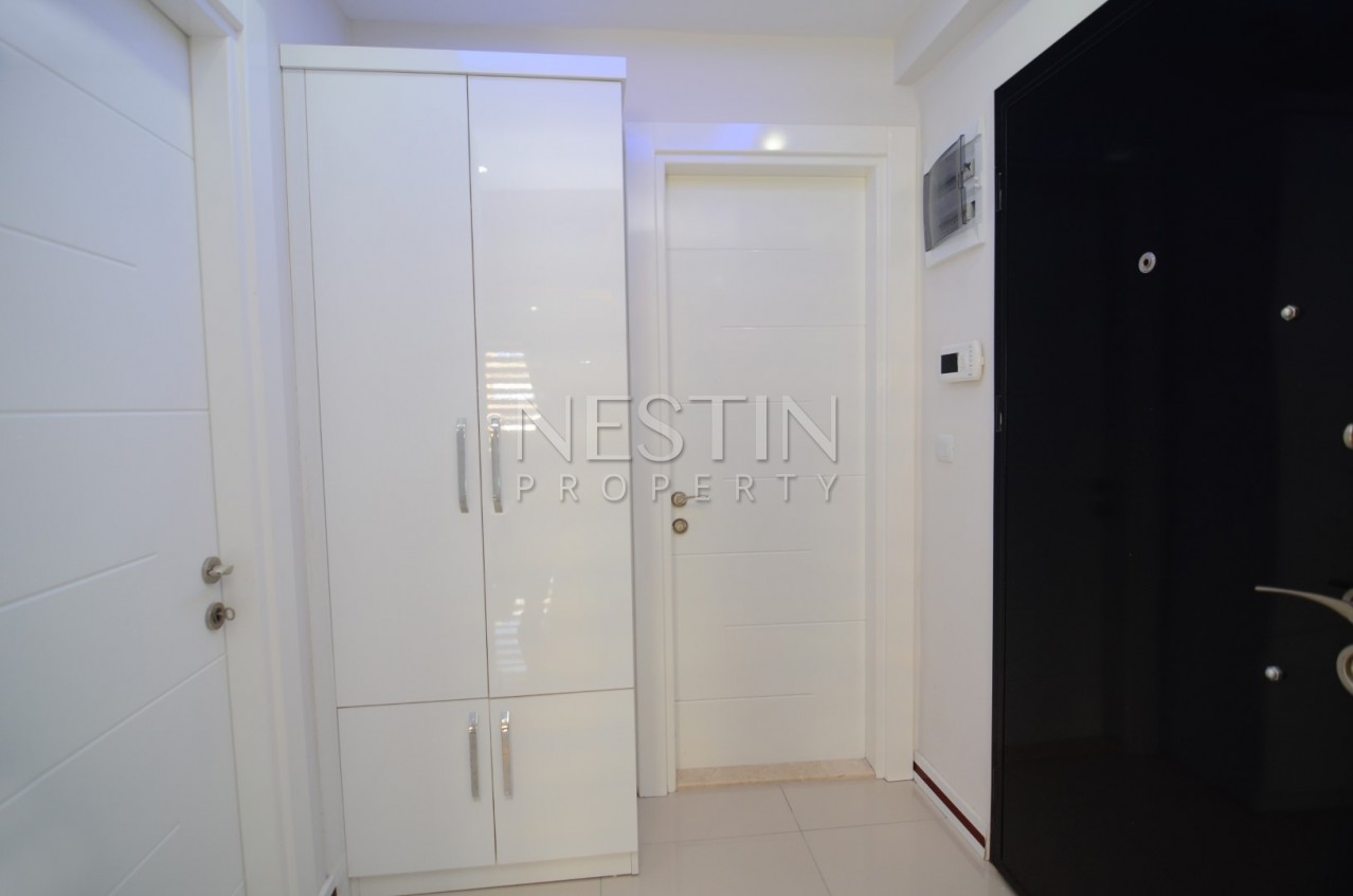 Квартира 1+1 с новой мебелью в Махмутларе фото 12