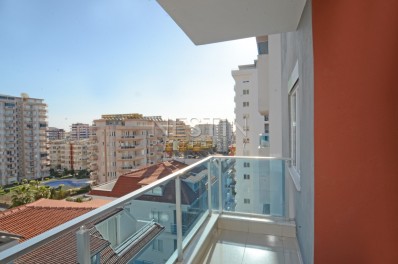Квартира 1+1 с новой мебелью в Махмутларе фото 21
