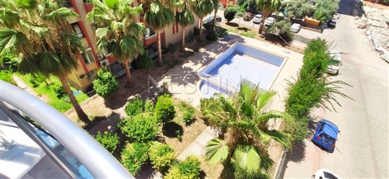 Квартира 2+1 в районе в районе Махмутлар в 400 м от Средиземного моря. фото 20