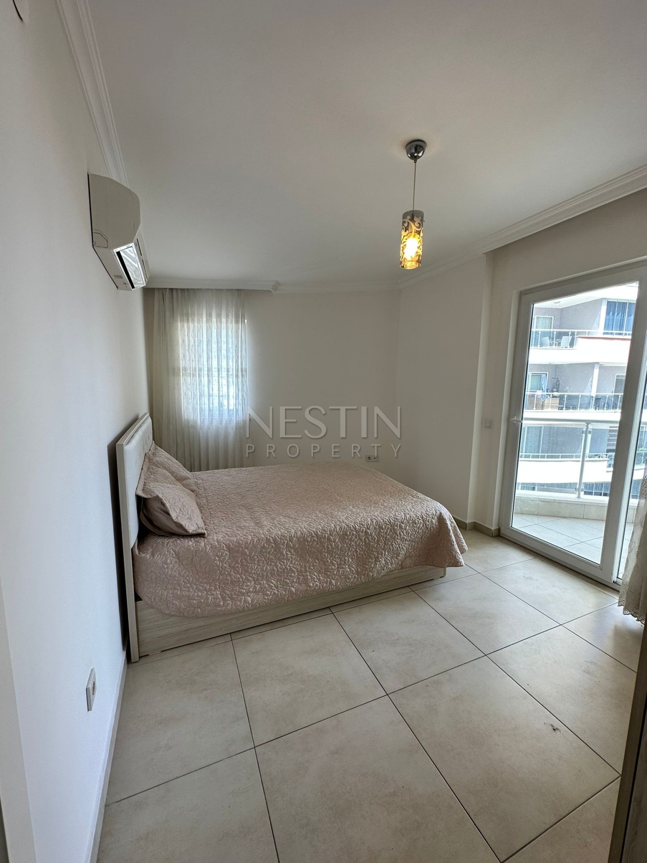 Квартира 2+1 в районе Джикджилли в 900 м от Средиземного моря фото 8