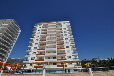 Шикарная просторная квартира в центре Махмутлар фото 1