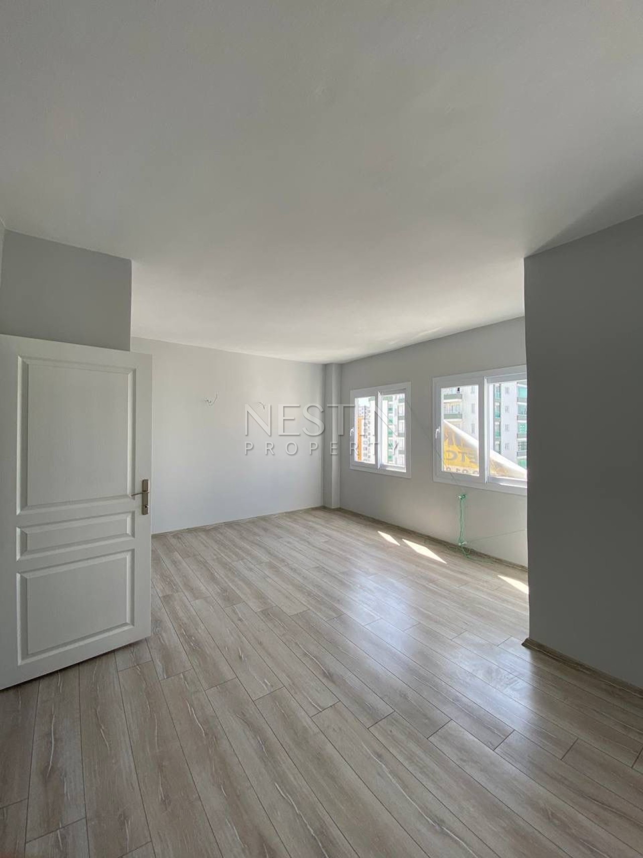 Квартира 3+1 в городе Мерсин в районе Тедже в 300 м от Средиземного моря фото 4