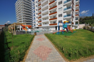 Шикарная просторная квартира в центре Махмутлар фото 8