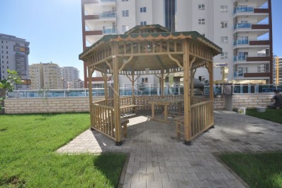 Шикарная просторная квартира в центре Махмутлар фото 10