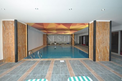 Шикарная просторная квартира в центре Махмутлар фото 14