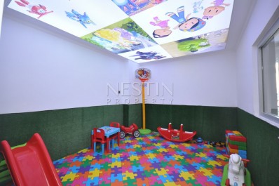 Шикарная просторная квартира в центре Махмутлар фото 20