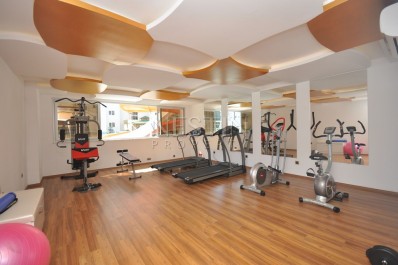 Шикарная просторная квартира в центре Махмутлар фото 21