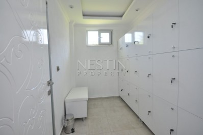 Шикарная просторная квартира в центре Махмутлар фото 22