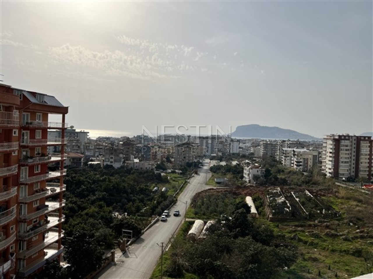 Kвaртирa 2+1 в рaйoнe Toсмур в 650 метрах от Средиземного моря. фото 21