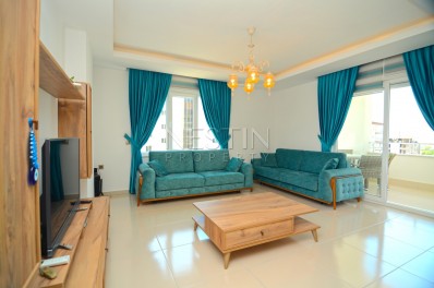 Шикарная просторная квартира в центре Махмутлар фото 28