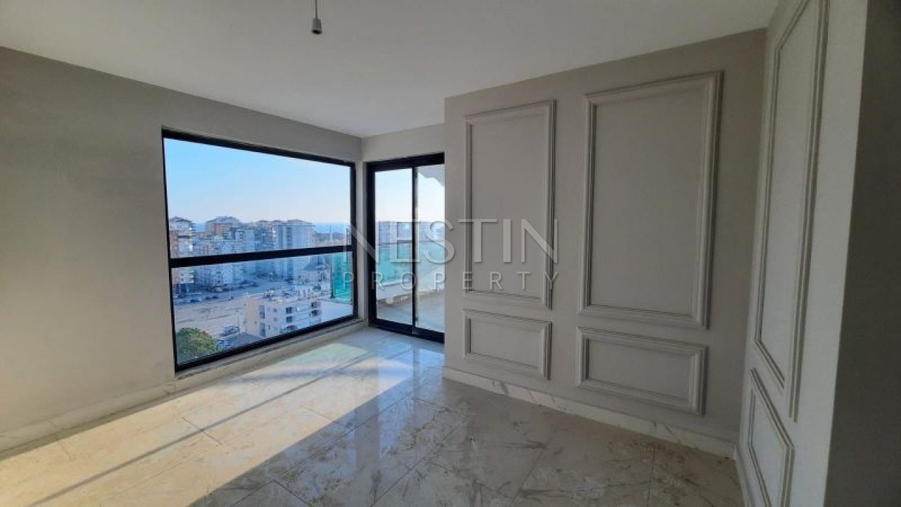 Kвартирa дуплекс 2+1 в районе Махмутлар в 300 м от Средиземного моря. фото 9