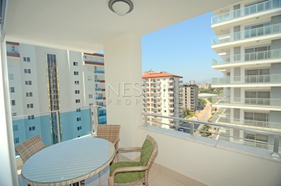 Шикарная просторная квартира в центре Махмутлар фото 35