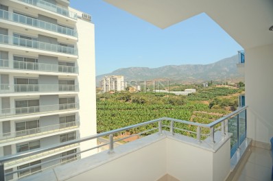 Шикарная просторная квартира в центре Махмутлар фото 36