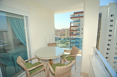 Шикарная просторная квартира в центре Махмутлар фото 37