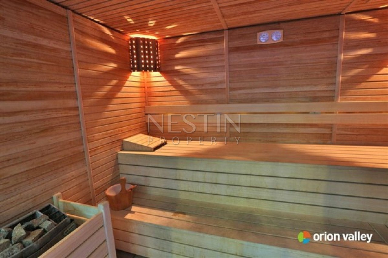 Квартира 2+1 в районе Авсаллар в 600 м от Средиземного моря. фото 25