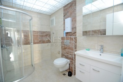 Шикарная просторная квартира в центре Махмутлар фото 40