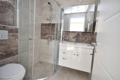 Шикарная просторная квартира в центре Махмутлар фото 41