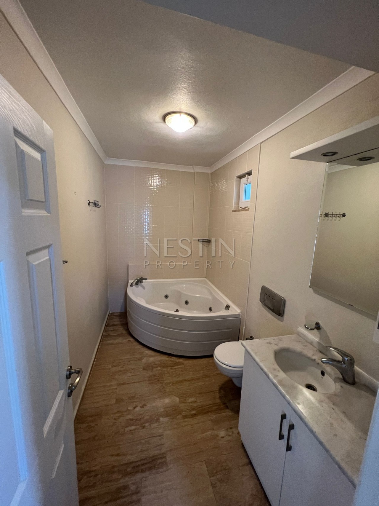 Вилла 3+1 в центре города Аланья с видом на море и горы фото 13