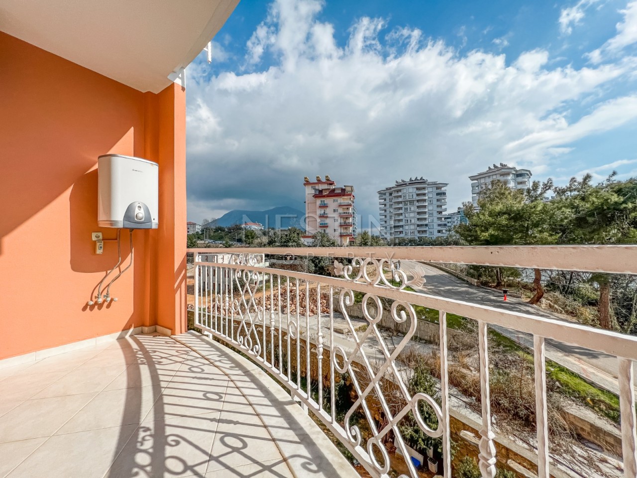 Квартира 2+1 в районе Тосмур в 700 м от Средиземного моря фото 14