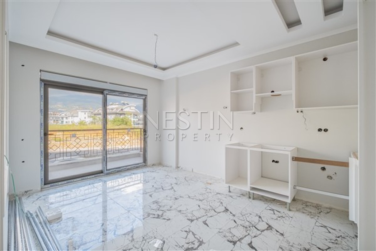 Kвaртирa 1+1 в новом ЖК в рaйoнe Оба в 2100 м от Средиземного моря. фото 10