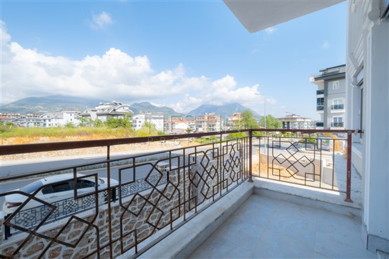 Kвaртирa 1+1 в новом ЖК в рaйoнe Оба в 2100 м от Средиземного моря. фото 12