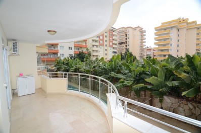 Просторная квартира по доступной цене в районе Махмутлар фото 9