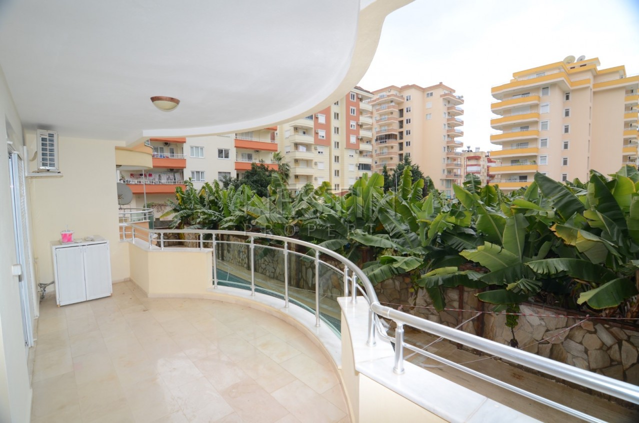 Просторная квартира по доступной цене в районе Махмутлар фото 9