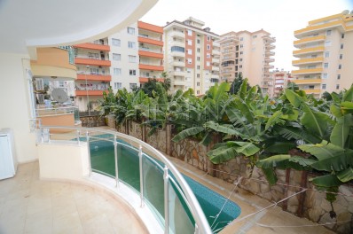 Просторная квартира по доступной цене в районе Махмутлар фото 10