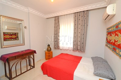 Просторная квартира по доступной цене в районе Махмутлар фото 11