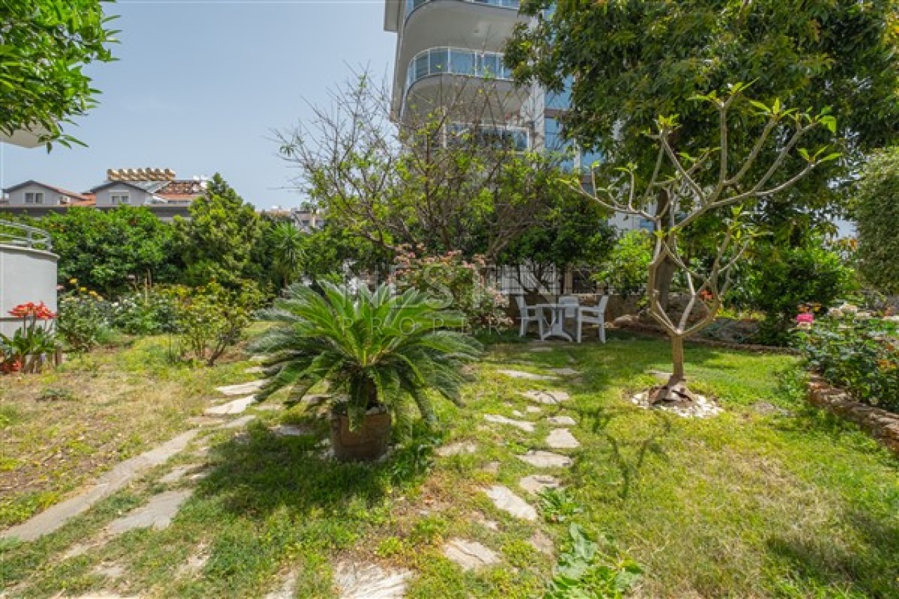 Квартира 2+1 в районе Тосмур в 400 м от Средиземного моря фото 20