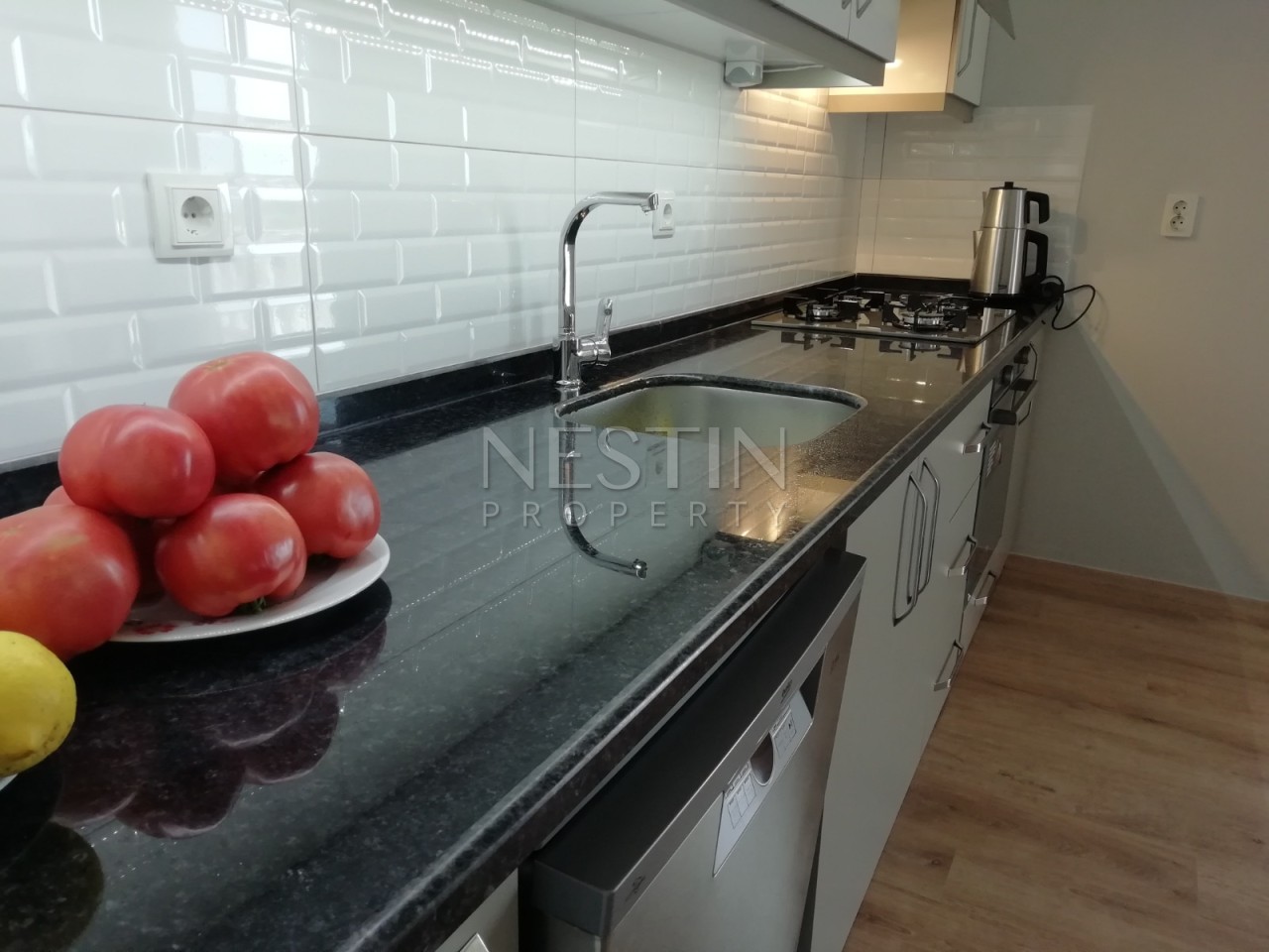 Квартира 3+1 в городе Газипаша в 500 м от Средиземного моря фото 4