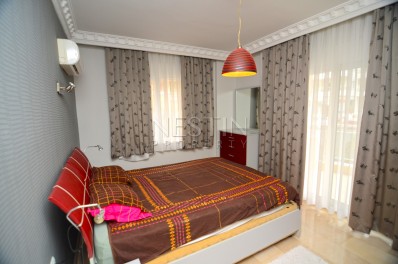 Просторная квартира по доступной цене в районе Махмутлар фото 13