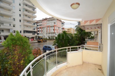 Просторная квартира по доступной цене в районе Махмутлар фото 16