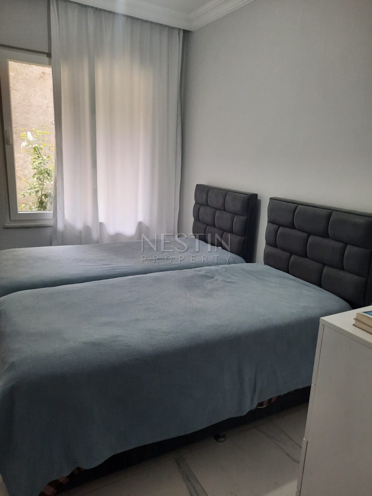 Квартира 2+1 в центре города Аланья в 1000 м от Средиземного моря фото 7