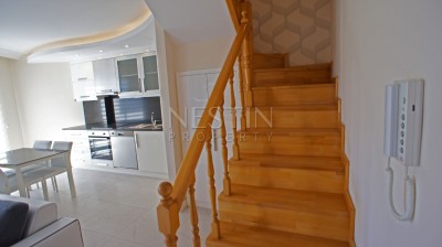 Пентхаус 2+1 в современном комплексе в центре Аланьи фото 4
