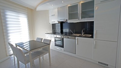 Пентхаус 2+1 в современном комплексе в центре Аланьи фото 5