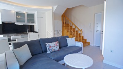 Пентхаус 2+1 в современном комплексе в центре Аланьи фото 8
