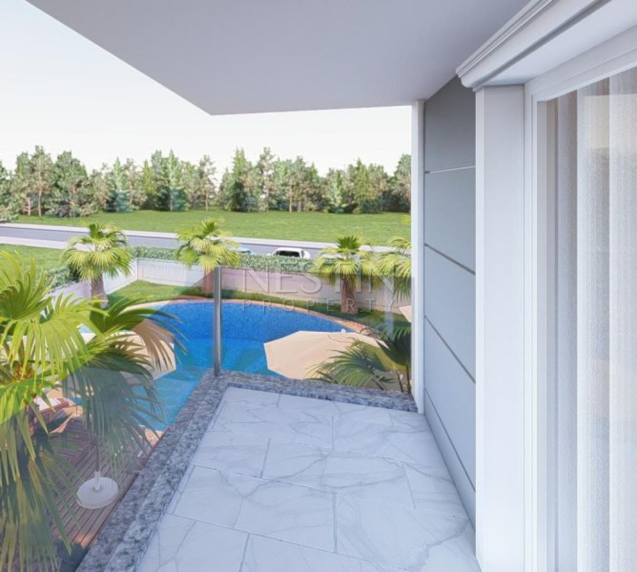 Kвaртирa 1+1 в новом ЖК в рaйoнe Оба в 1500 м от Средиземного моря. фото 6