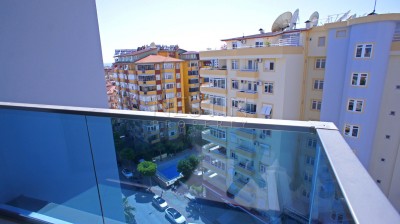 Пентхаус 2+1 в современном комплексе в центре Аланьи фото 11