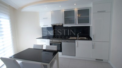 Пентхаус 2+1 в современном комплексе в центре Аланьи фото 16