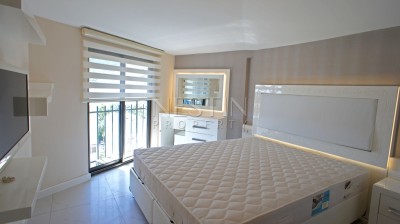 Пентхаус 2+1 в современном комплексе в центре Аланьи фото 20