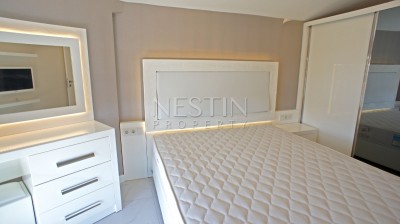 Пентхаус 2+1 в современном комплексе в центре Аланьи фото 21