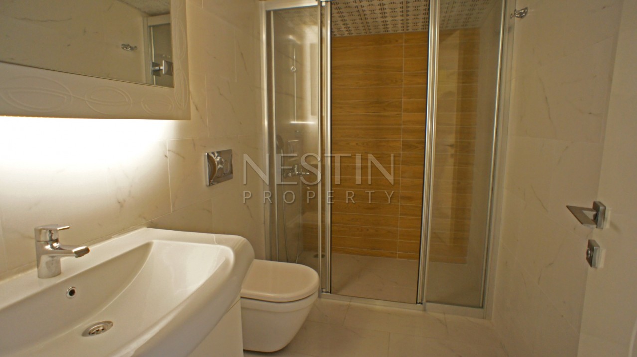 Пентхаус 2+1 в современном комплексе в центре Аланьи фото 24