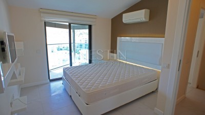 Пентхаус 2+1 в современном комплексе в центре Аланьи фото 25