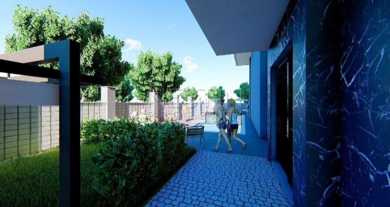 Квартира 1+1 в районе Махмутлар в 300 м от Средиземного моря фото 19