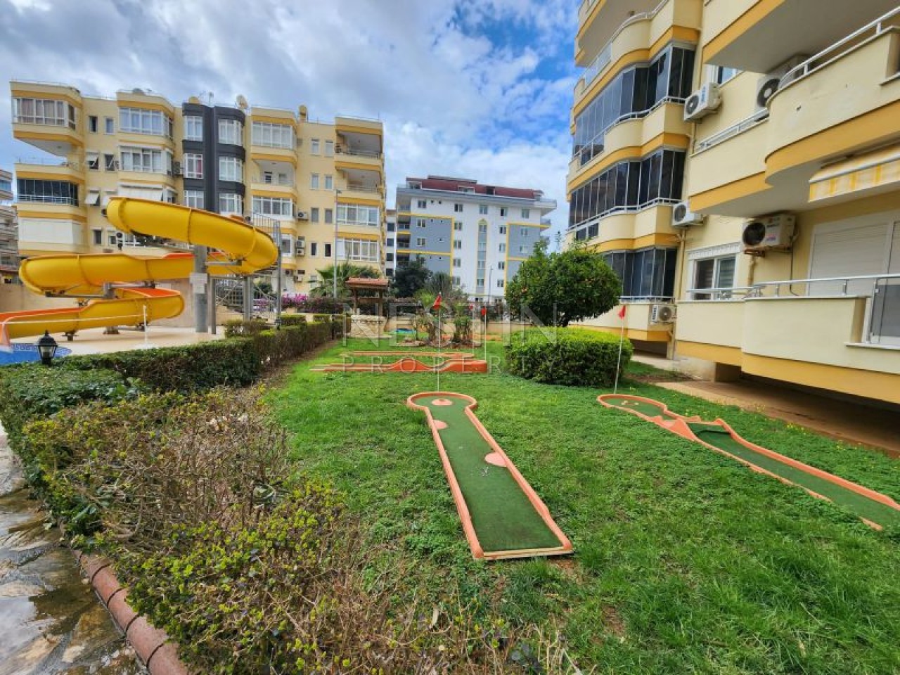 Kвaртирa 2+1 в рaйoнe Махмутлар в 150 м от Средиземного моря. фото 21