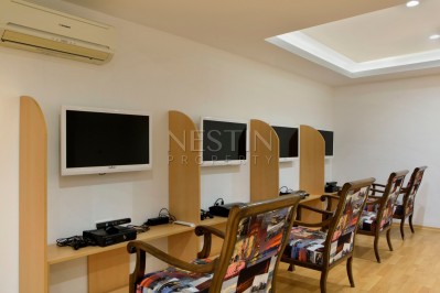 Пентхаус 2+1 в современном комплексе в центре Аланьи фото 33