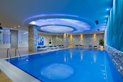 Пентхаус 2+1 в современном комплексе в центре Аланьи фото 36