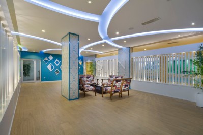 Пентхаус 2+1 в современном комплексе в центре Аланьи фото 37